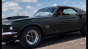 The Fastest Quarter-Mile Time For A Ford Muscle Car In The ’70s | HotCars