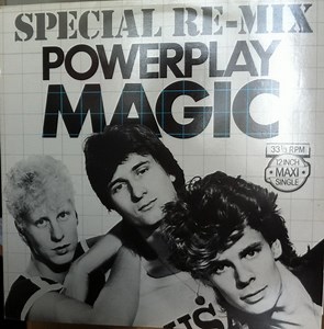 Powerplay - Magic