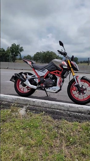 PULSAR N250 VS NITROX 300 ¿Cuál te quedas?