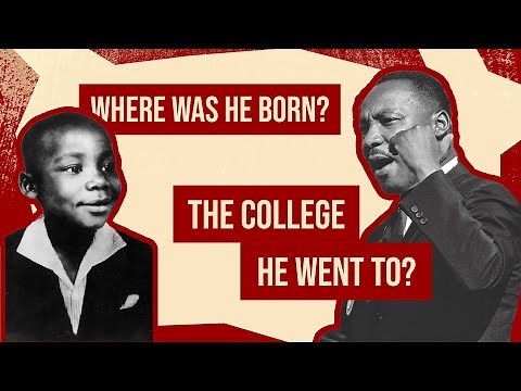 Martin Luther King Jr. Biography for Kids: Discover the Civil Rights Hero 📰📙