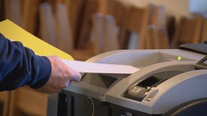 Check the location of your polling place for election day