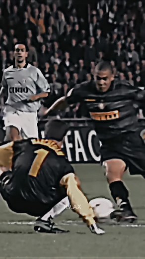 Phenomenon Ronaldo Final Against Inter Milan and Lazio