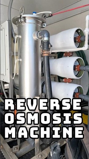 Why Use Reverse Osmosis Instead of Draining Your Swimming Pool🏊‍♀️