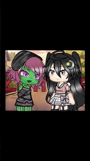 If I were a zombie 🧟‍♀️ I’d never eat your brain 🧠 #gacha #gachalife