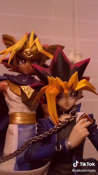 Yugi vs Atem: Epic Yugioh Duel Explained