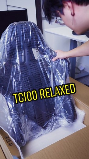 Building a TC100 Relaxed #corsair | corsair