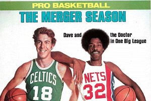 "Magic and Larry wouldn't get a chance to do that without Dr. J" - Former NBA player reveals Julius Erving was the driving factor behind the ABA-NBA merger