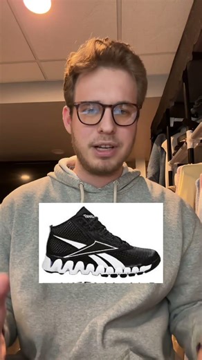 The ZigTechs were ahead of their time #basketball #shoes #drip