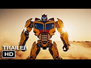BUMBLEBEE 5: The Unstoppable Stream – Official Trailer (2028) | IShowSpeed Joins the Transformers