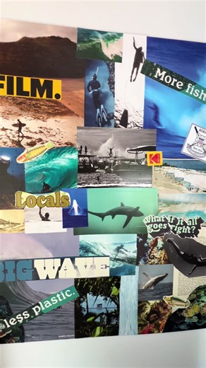 Room Tour: Discover My New Surf-Inspired Space