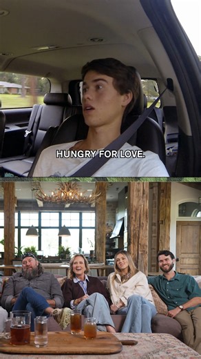 Flashback to: John Luke post-dentist and the Bumblebee Tuna that lives rent-free 🐝🧠 #DuckDynasty | Duck Dynasty