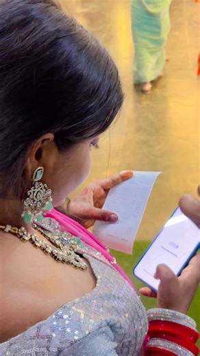 Bill payment jyoti karegi #shorts