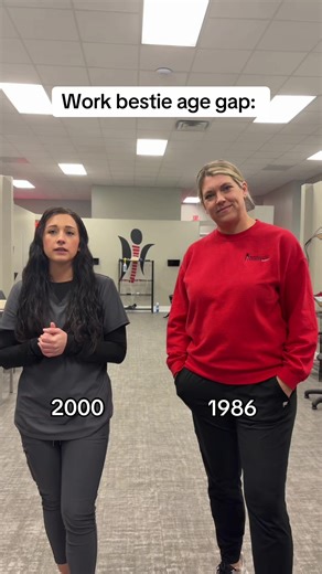 Understanding the Work Bestie Age Gap Dynamics