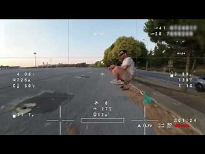 pavo 20 pro - GPS RESCUE test and chill fly - GOKU GM10 Nano V3.1