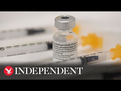 How does the AstraZeneca/Oxford vaccine work?