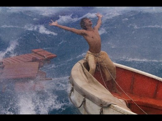 Life of Pi - International Version