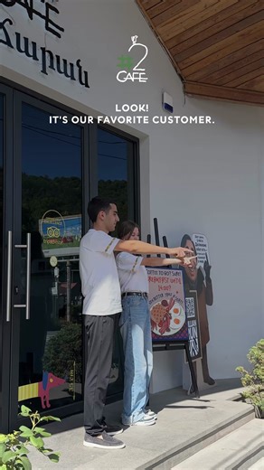 134 reactions | 﫱‍﫲 Our team, your smiles — and every day feels like a celebration at Cafe#2. | Cafe #2 | Facebook