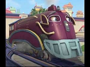 Chuggington Speedy's whistle