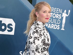 Christina Applegate hospitalized amid MS battle