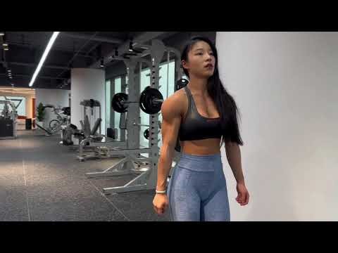 Incredible Shoulder & Arm Definition | Female Fitness Motivation