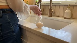 Posh Anti Fatigue Mat – 3/4 Inch Thick, Non-Slip Ergonomic Comfort Mat for Kitchen, Office, Standing Desk, and Workshop – Cushioned Floor Pad for Pain Relief and Support (20"x32", Woven Black)