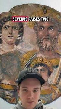 EPISODE 18 OF EVERY ROMAN EMPEROR, SEPTIMIUS SEVERUS