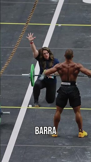 11th Place in CrossFit: The Strategy That Saved Me! #shorts