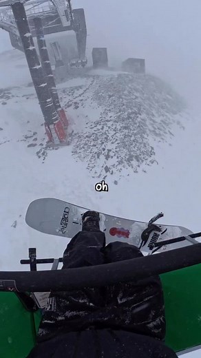 8M views · 26K reactions | Snowboarding the abyss | Ryan Purvis | Facebook