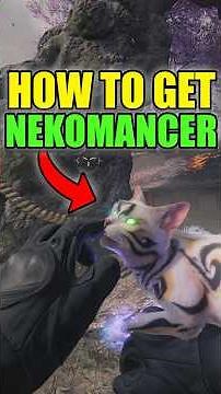 How to Unlock the Nekomancer Wonder Weapon on Kowakujo! 🐈🔥(BO7 Zombies)