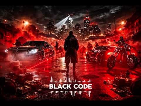 Black Code 🔥 | Dark Boom Bap Rap Beat (Cinematic Mafia Vibes)