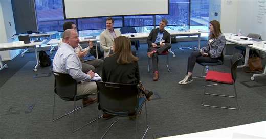 Nonprofit helps veterans in transition to civilian life