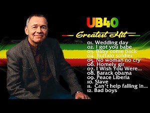 UB40 Greatest Hits - Best Song Of UB40 full album 2023
