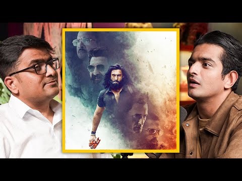 DHURANDHAR - Life Of A Real Spy