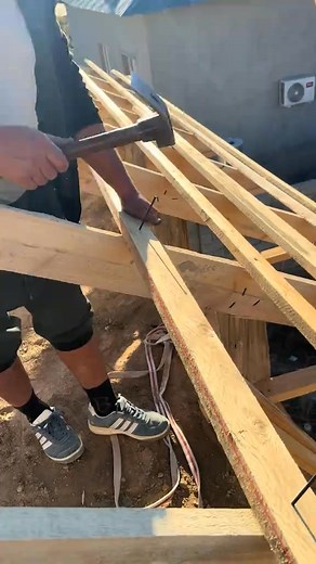 10K views · 14 reactions | #woodfurniture #homedecorideas #customfurniture #woodcraft #rusticfurniture #madeofwood #woodendecor #carpentrylife #HandcraftedWood | Sapali Kurilis | Facebook