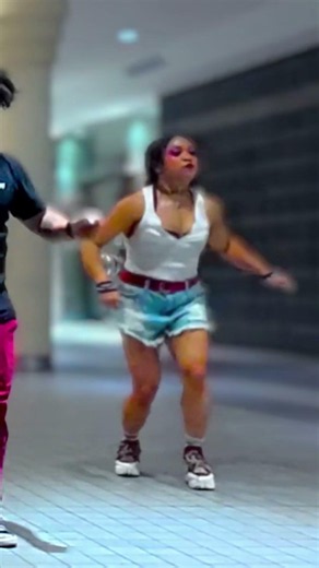 @mxpd_ really said challenge mode with those shoes @scott4syth @brotherhoodcrew #dance #choreography
