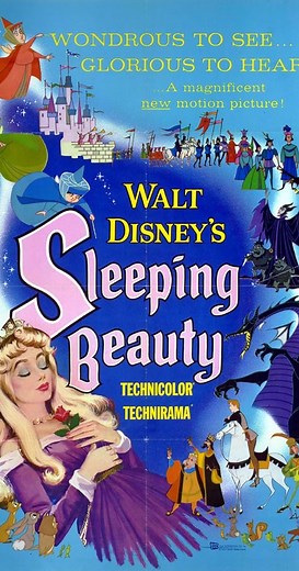Sleeping Beauty (1959) ⭐ 7.2 | Animation, Adventure, Family