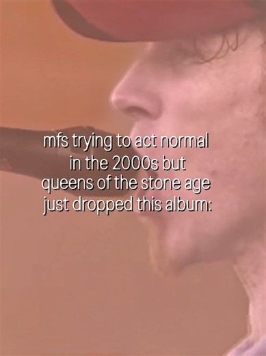 Songs for the Deaf album 2002 — Queens of the Stone Age full impact
