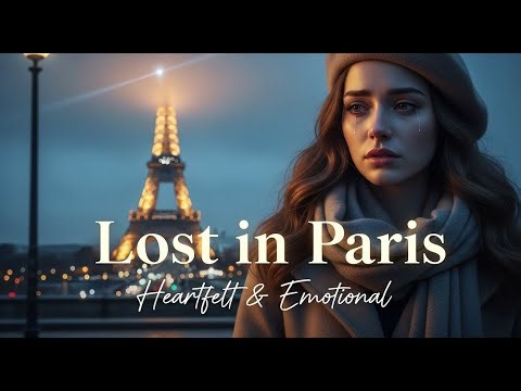 Emotional French Love Songs Live – Heartfelt Paris Romance Collection 🇫🇷✨