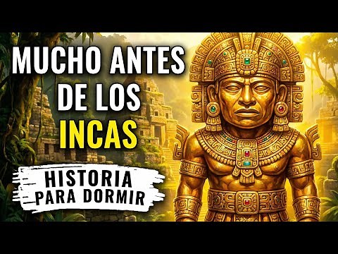 Mucho antes de los incas: las civilizaciones que construyeron los Andes | Historia para Dormir