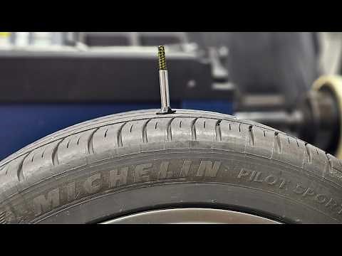 Michelin Pilot Sport A/S 4 After 16,000 Miles – Real Tread Depth Results!