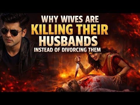 Why Wives Are Killing Their Husbands Instead Of Divorcing | What Men Must Understand.