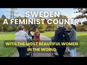 Sweden, Country with Most beautiful women in the World..Marriage, Relationships & Dating Swedes??