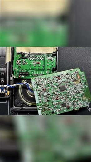 Radio Shack 12-587 Ghost Box Hack #tiktok #shorts #paranormal @arvilhoward1601