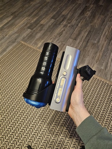 Flesh - Lite - Standard Adapter for Lovense Solace Pro – Legacy Version, Not Lsp-connect Compatible [JB-LCY-FL17] - Etsy