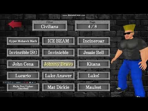 Hard Time III Special Editon characters Save Data Download