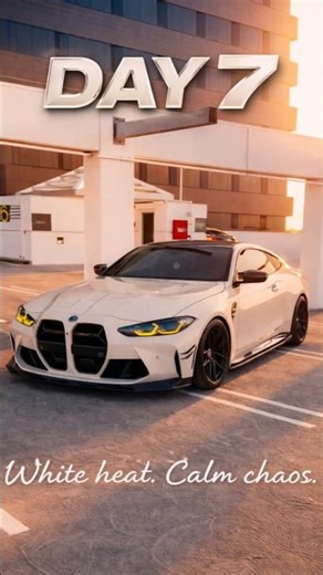 Day 7/365 || Edit Challenge ||M4 Competition💀#ezphonkcar#edit#like#subscribe#shortsfeed#trending#bmw