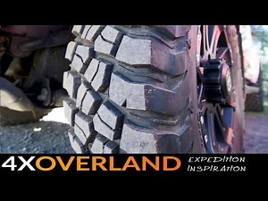 BFGoodrich KM3. First look. BFG's ALL NEW MUD TIRE.