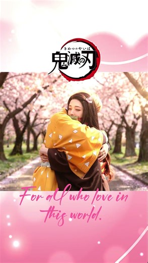 Anime Couples Ultra-Realistic Cosplay Celebrating Valentine’s Day #animelover #CoupleCosplay part 2