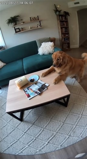 He is a smart dog | Animal