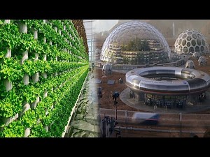 Super Advanced Vertical Farming System That Shocks Other Countries